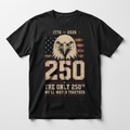 Free Nation - America 250 T-shirt