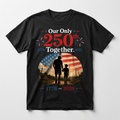 Liberty Sky - America 250 T-shirt