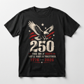 Eagle 250 - America 250 T-shirt