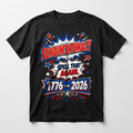 Semiquincentennial - America 250 T-shirt