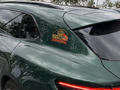 The North America 250 - Premium UV DTF 3D Sticker