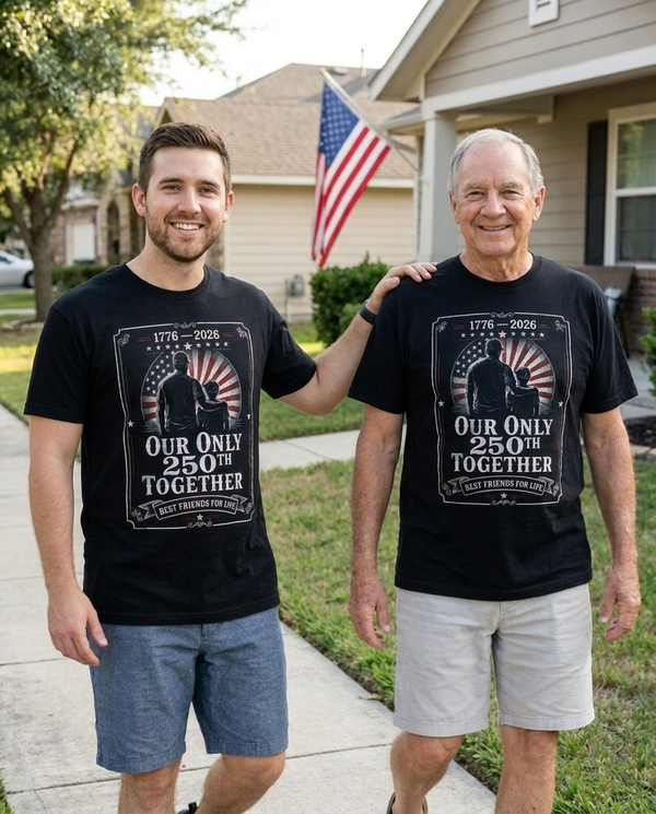 America 250 Tees